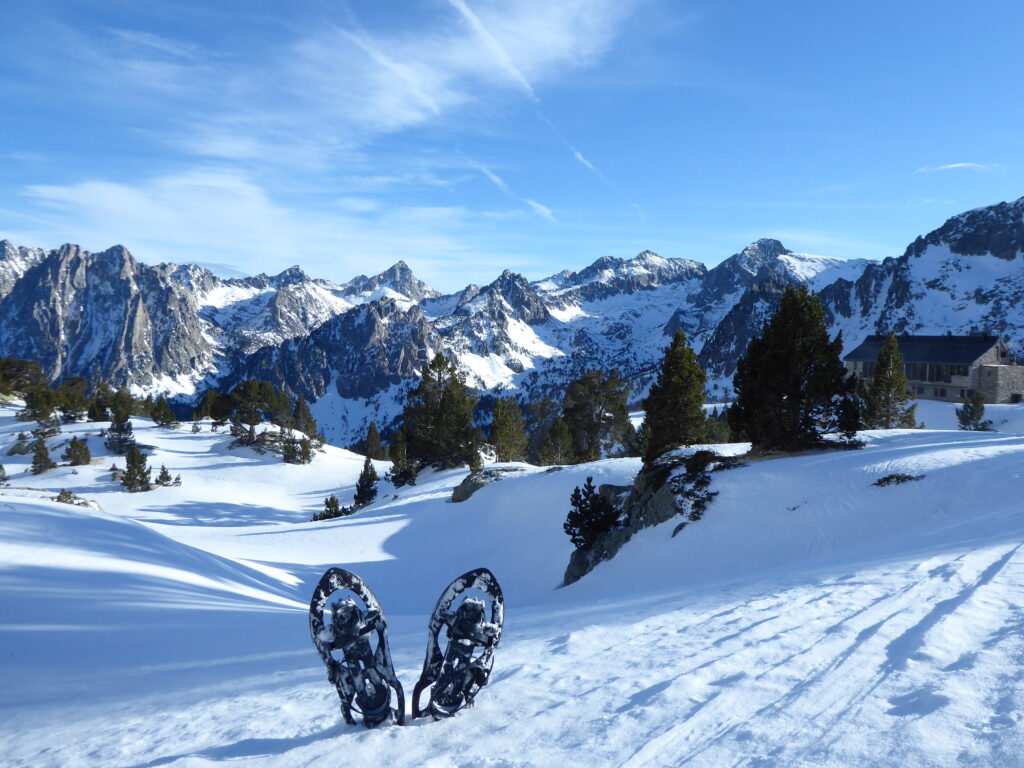 Raquetes de Neu al Pirineu Oriental